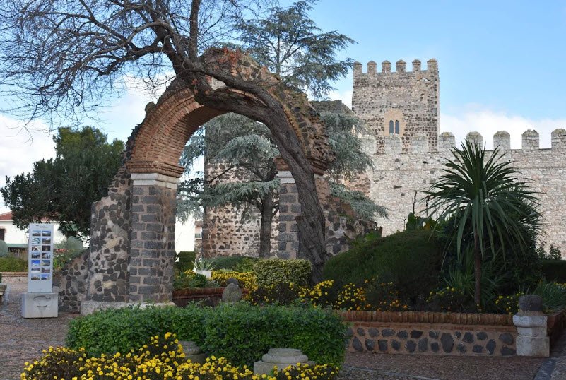Castillo de Doña Berenguela, Spain